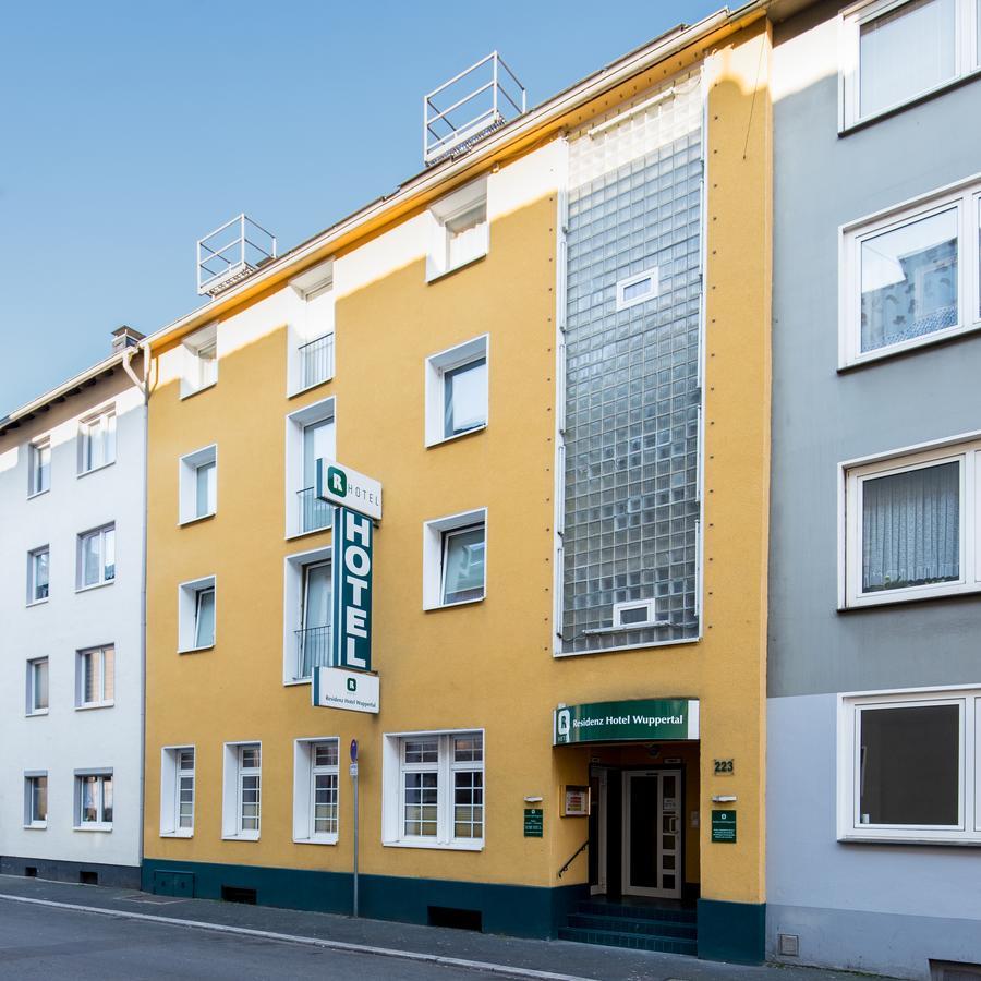 Residenz Hotel วุปปาทัล ภายนอก รูปภาพ