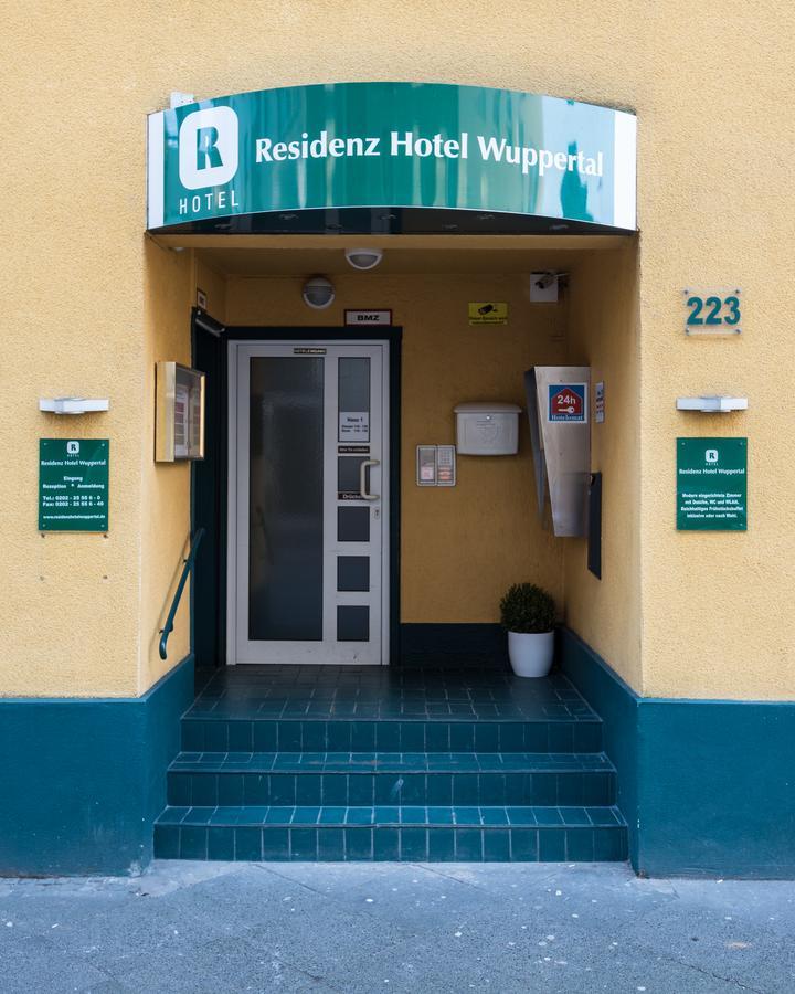 Residenz Hotel วุปปาทัล ภายนอก รูปภาพ
